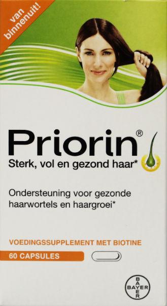 Priorin Haar 60 capsules