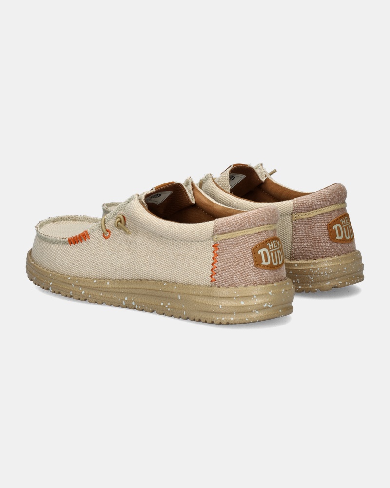 Hey Dude Wally Coastline Mocassins & loafers  - beige
