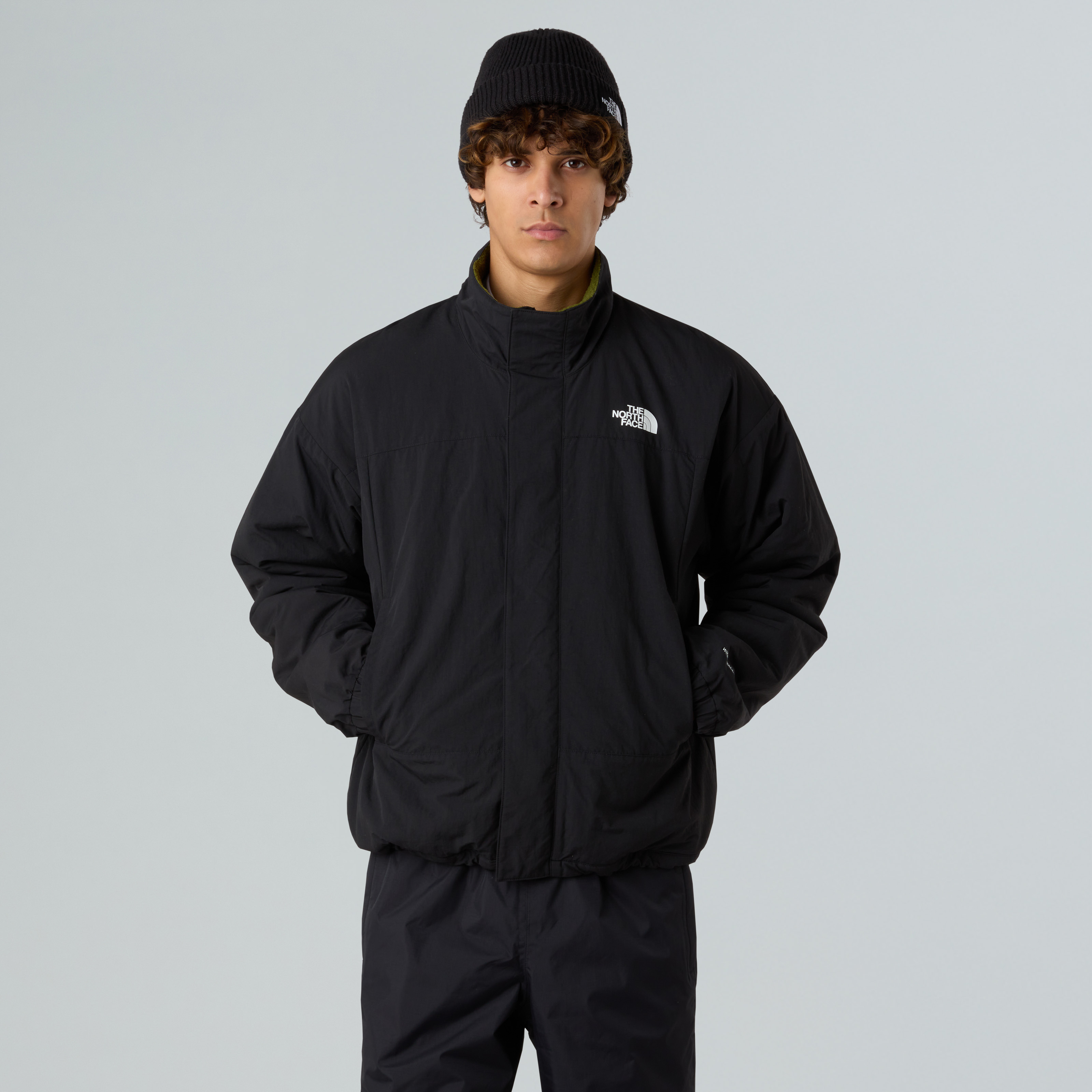 M Yumiori Reversible Jacket