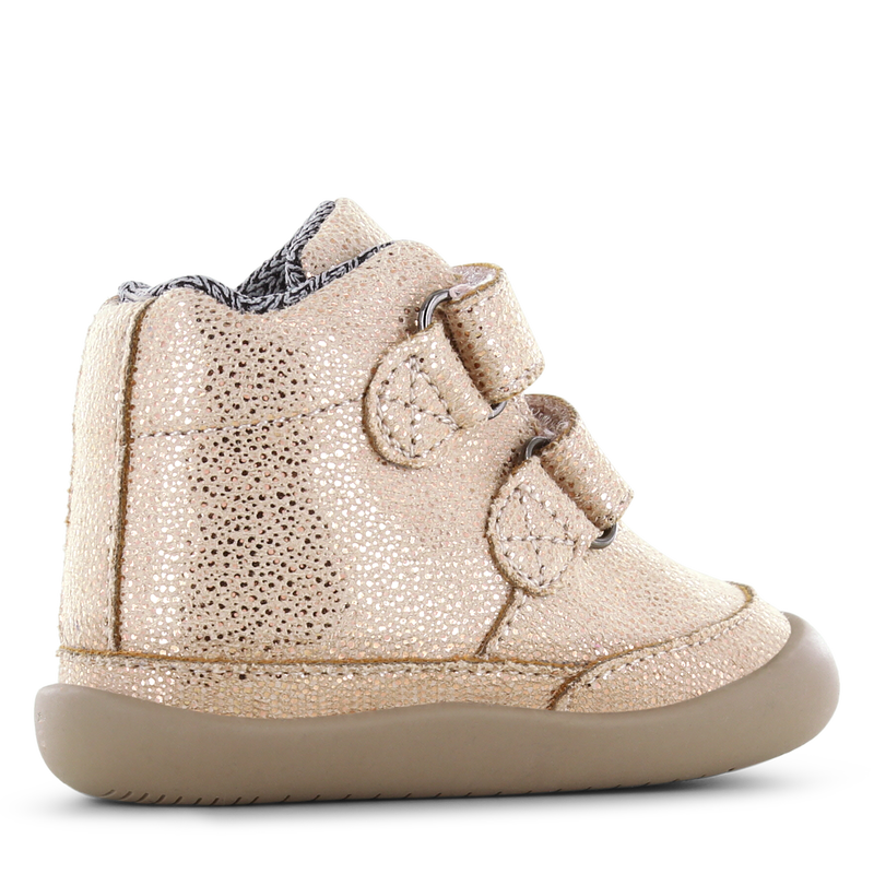 Shoesme Wasserdichter rosa Stiefel
