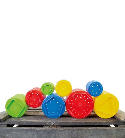 Dantoy Baubechern - 9 st. - 51 cm