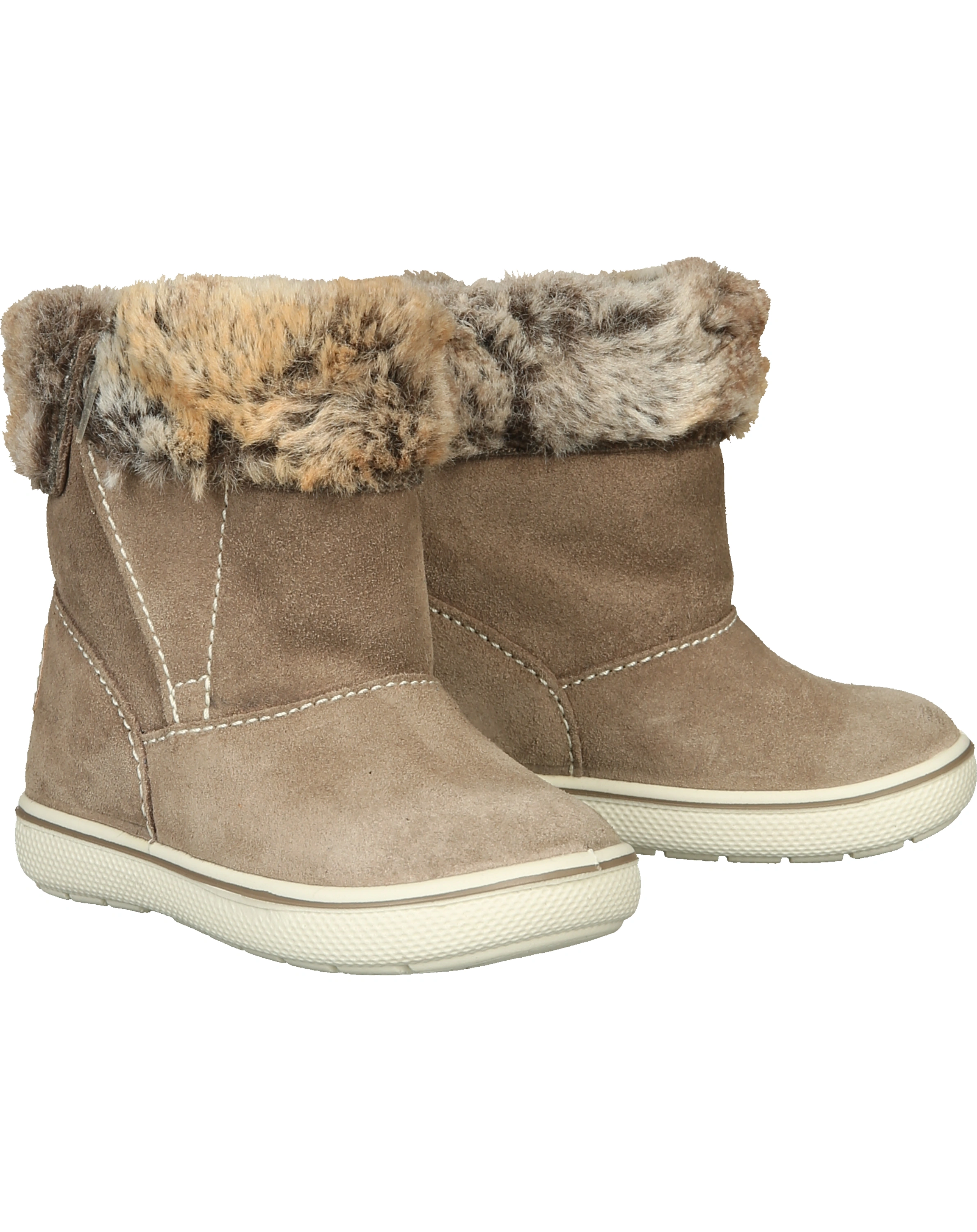 Klett-Stiefel PSN – IRIS gefüttert in marmotta