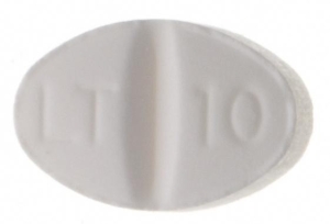 LORATADIN Sandoz Tabletten 10mg, 14 Stück