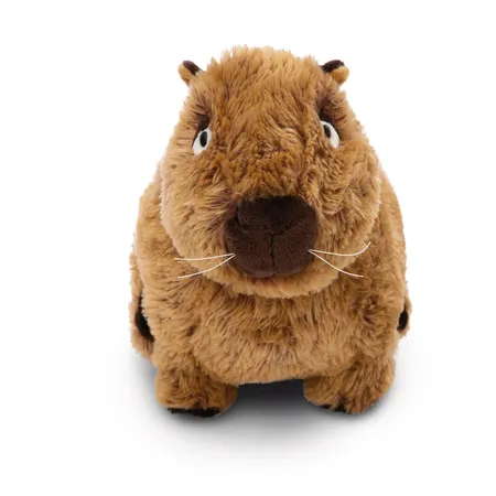 NICI Sitzendes Kuscheltier Capy-Barbara NICI GREEN 37 cm