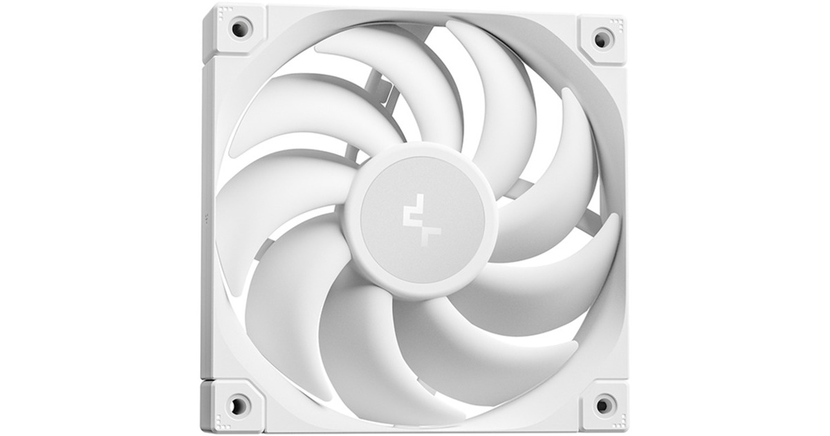 DeepCoolMYSTIQUE 240 waterkoeling  (Wit)