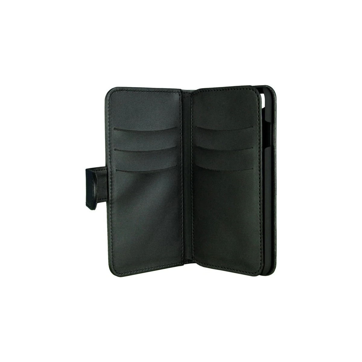 Gear iPhone 6/7/8/SE Gen. 2/3 mobiletui (sort)