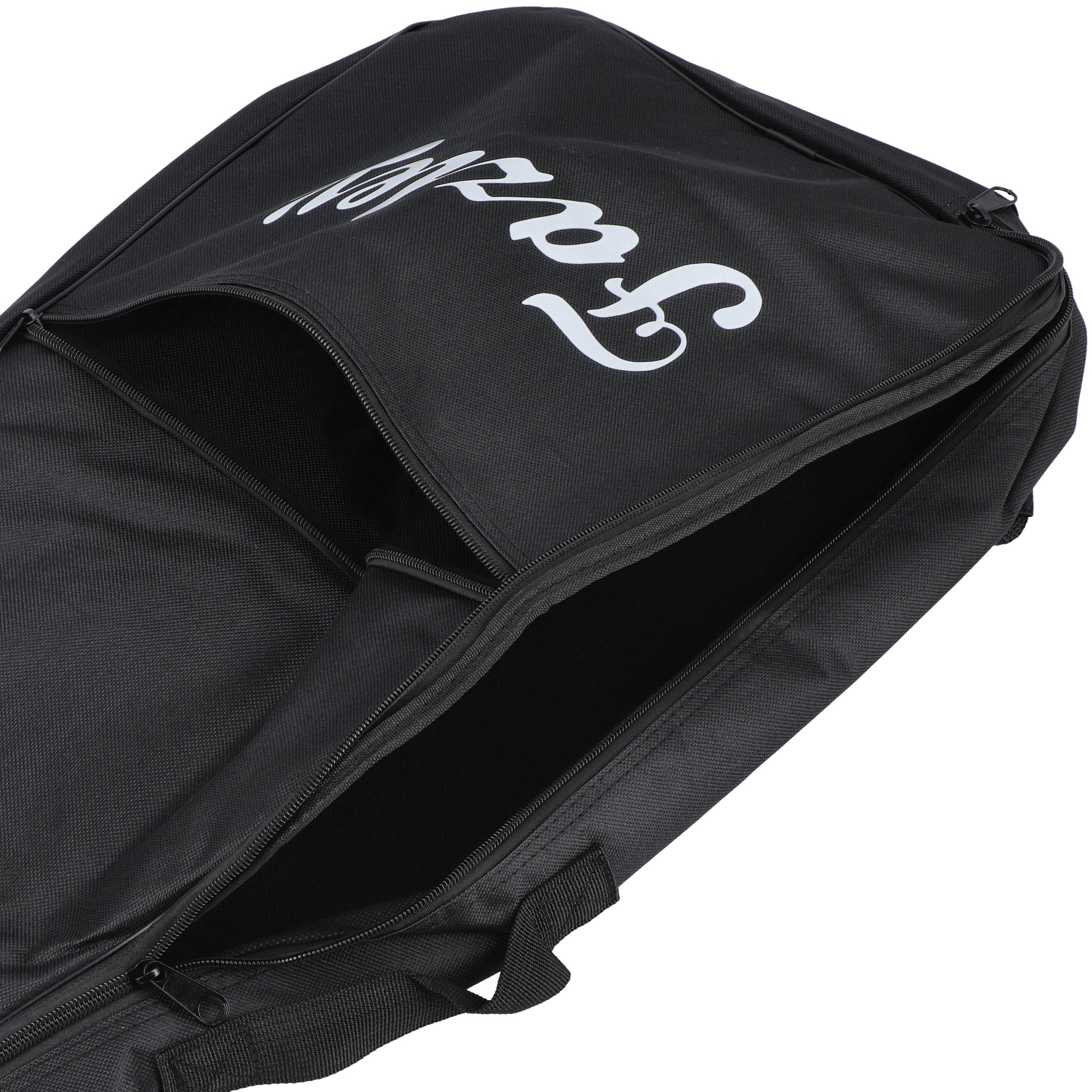 Fazley Carrier B3BB Basic gigbag voor 3/4 elektrische basgitaar zwart
