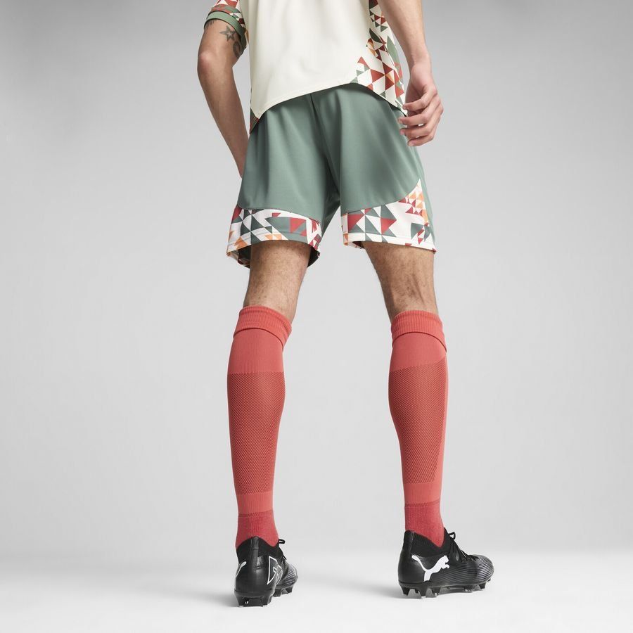 Palermo Troisième Short 2024/25 - Vert
