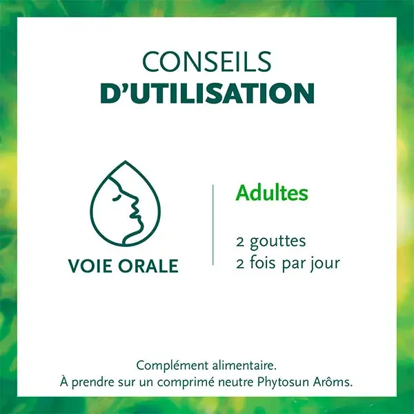 Óleo Essencial de Melaleuca Orgânico Phytosun Arôms 10ml
