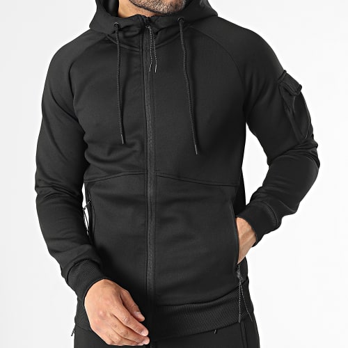 Ensemble De Survetement Noir