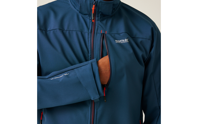 Regatta Arana Softshell Herrenjacke
