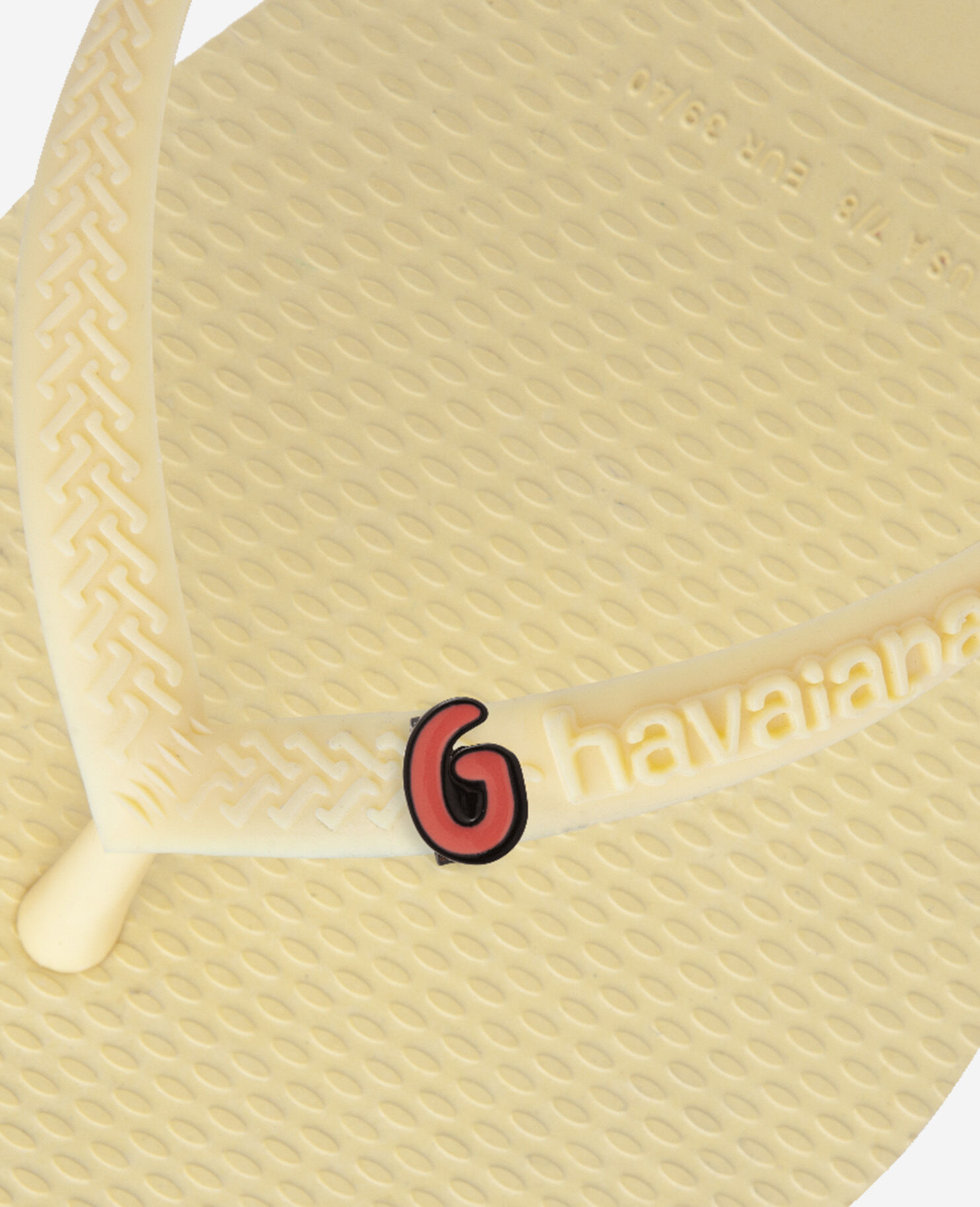 Havaianas Charms Slim Alfabet