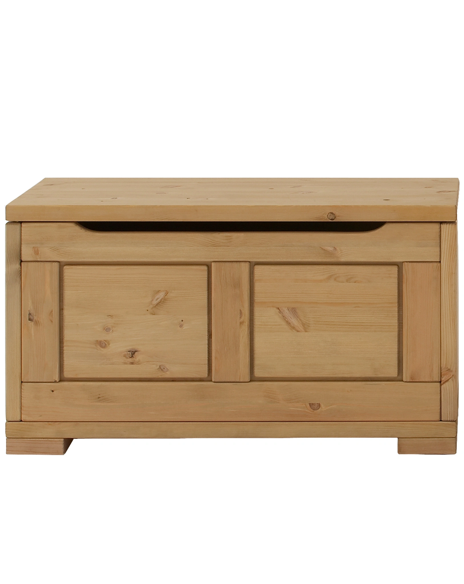 Truhe VITA (Farbe: gebeizt/geölt)