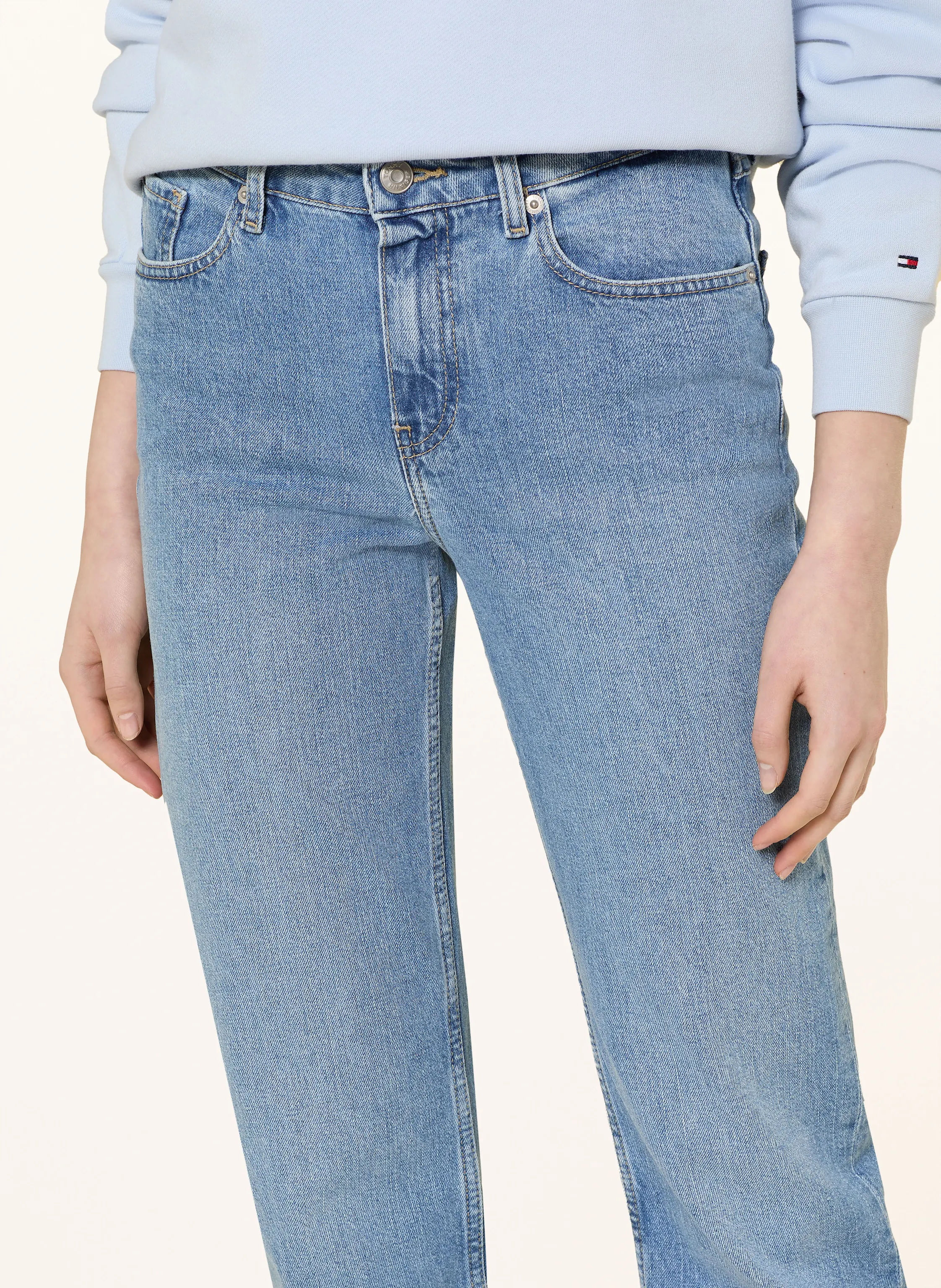 TOMMY HILFIGER Straight Jeans UMA