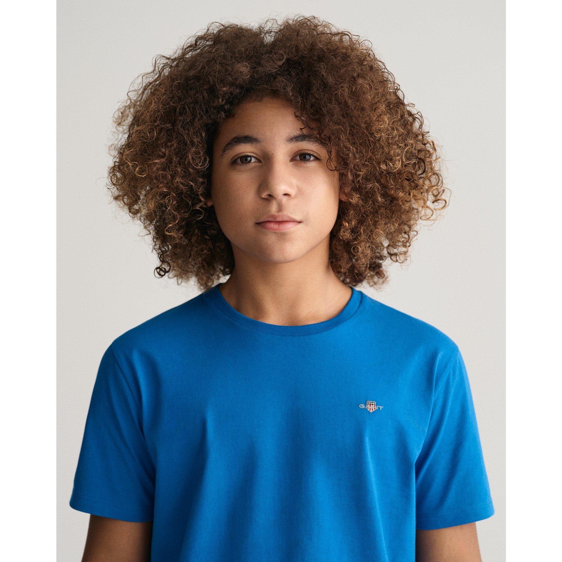 Gant Teens Shield T Shirt