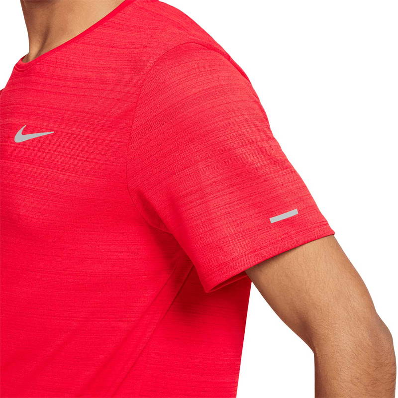 Nike Miler Løbe T-shirt Herre