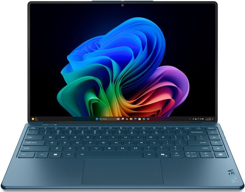 Lenovo Yoga Slim 9 14ILL10 - Laptop - Blauwgroen - 14 inch - Intel Core Ultra 7 - 32 GB - 1 TB SSD - Windows 11 Home