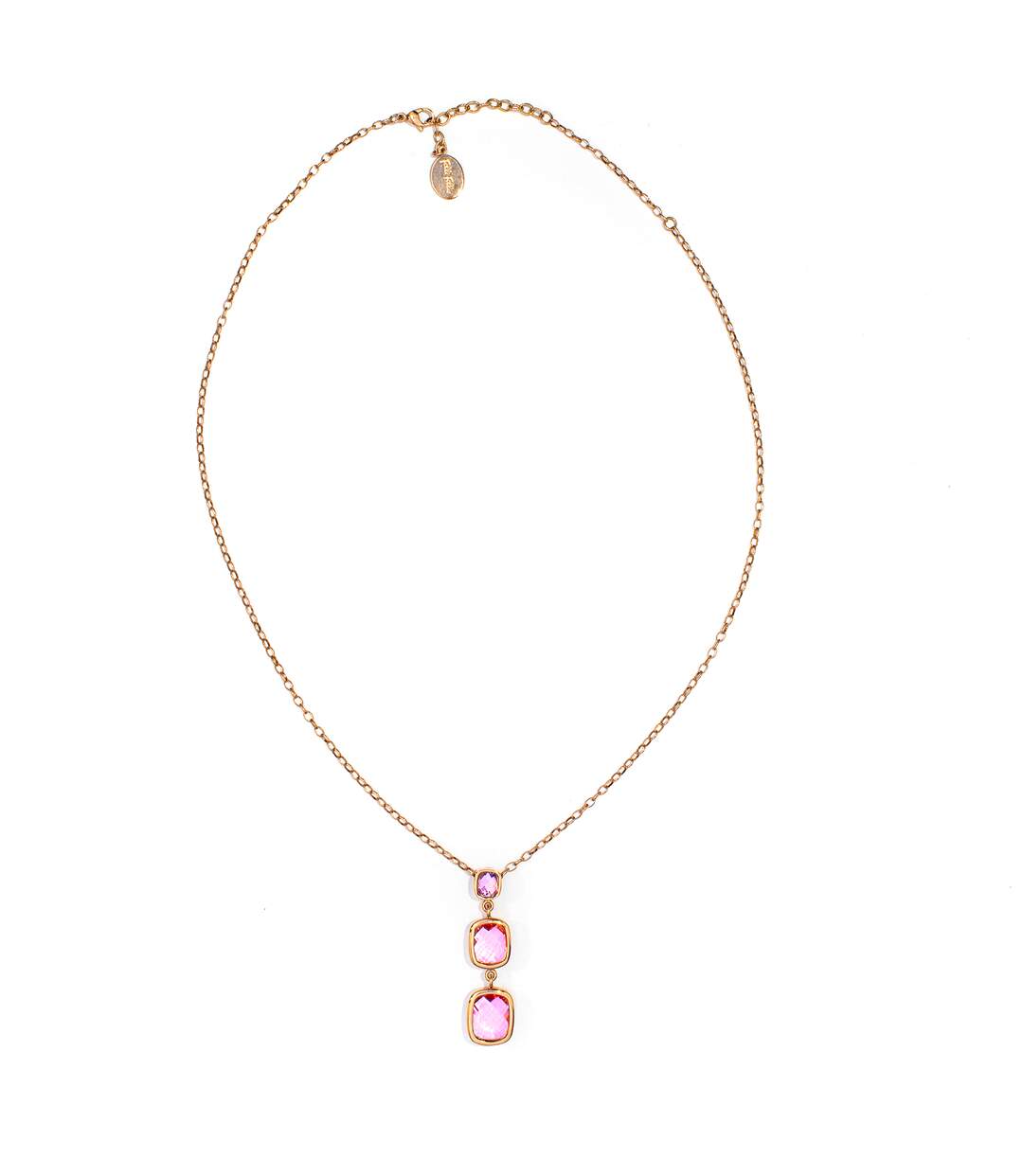 Collier Femme Folli Follie 3N9T172Rp (35Cm)