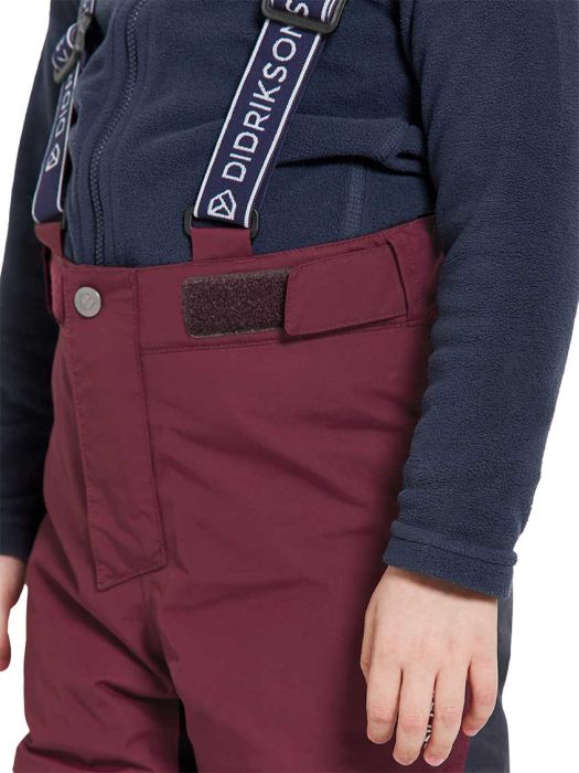 Idre Kid's Pants 6 skibukser