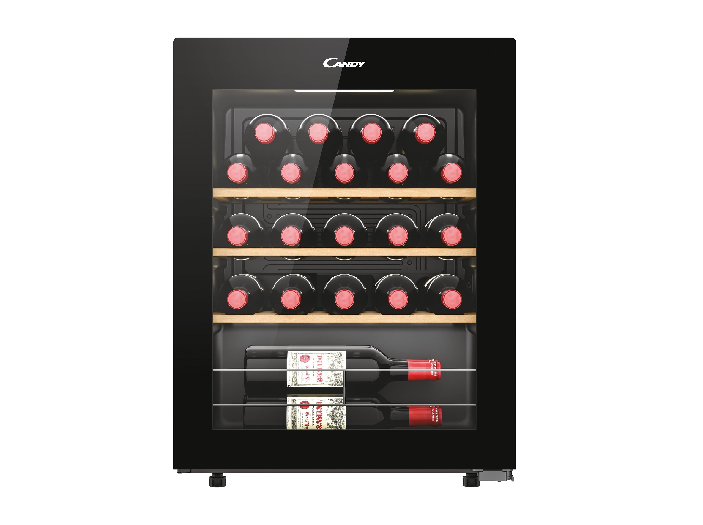 CAVE DE VINHOS CANDY CWC023 G 23 GARRAFAS