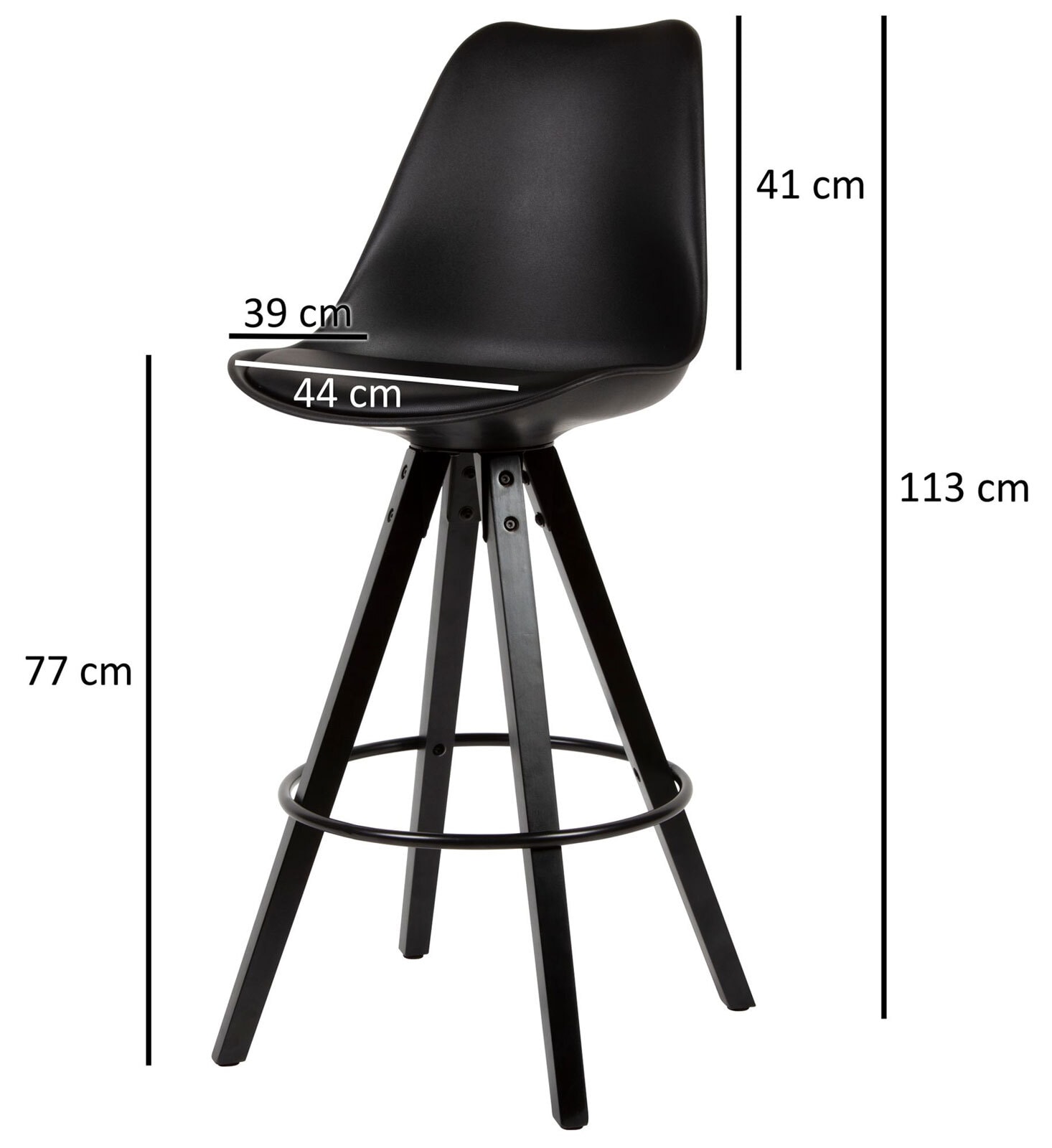 Barhocker Bodo 2er Set