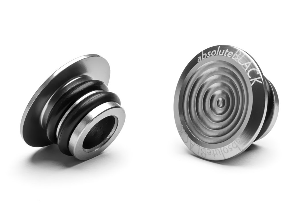 AbsoluteBlack Aluminiums Styrpropper