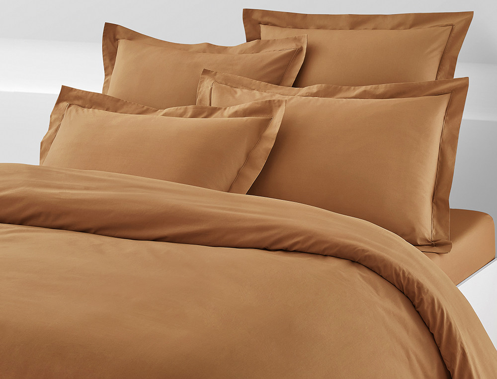Housse de couette-Percale