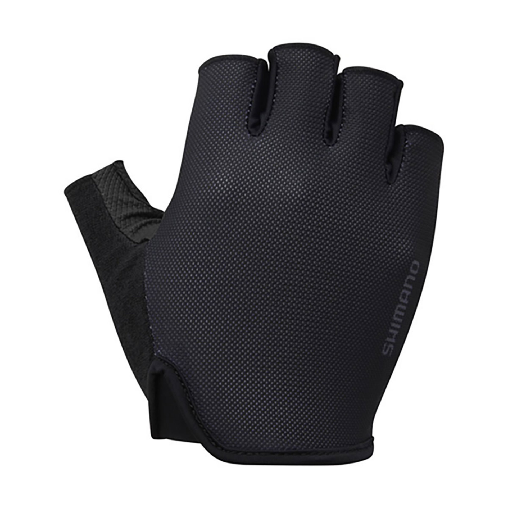 Shimano Airway Zomer Fietshandschoenen Zwart