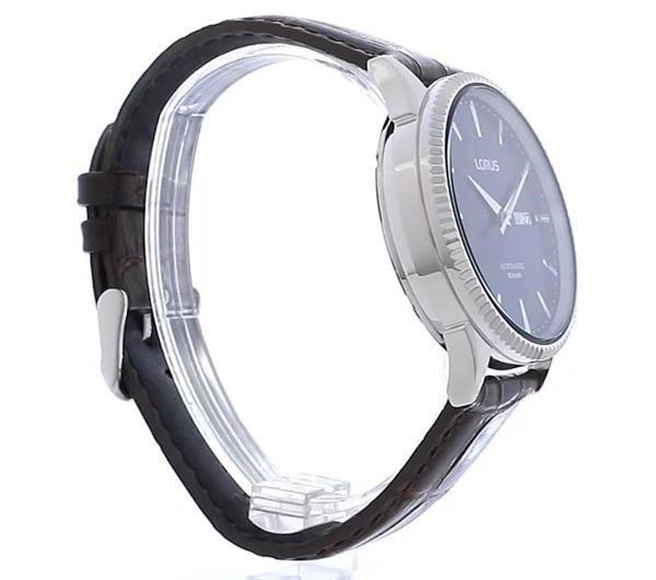 Lorus Mechanical Stainless Steel Classic Analogue Watch