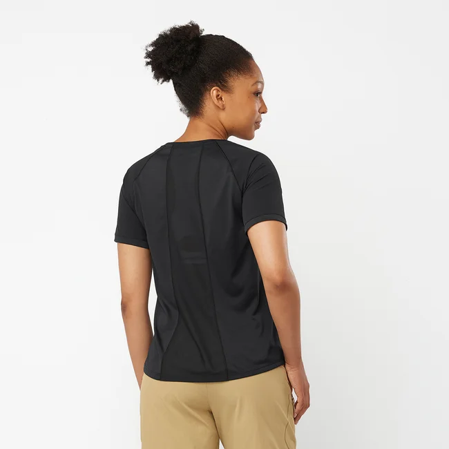 OUTLINE  Kurzarmshirt Damen