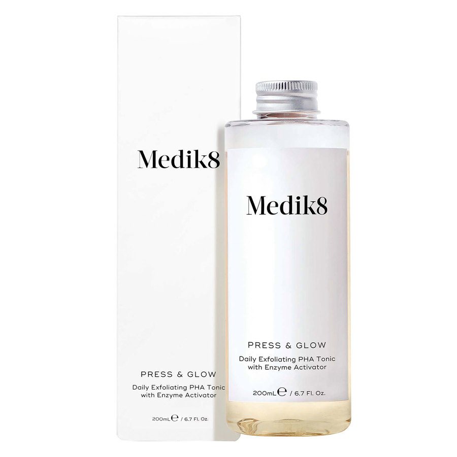 Medik8 Press & Glow Refill 200ml
