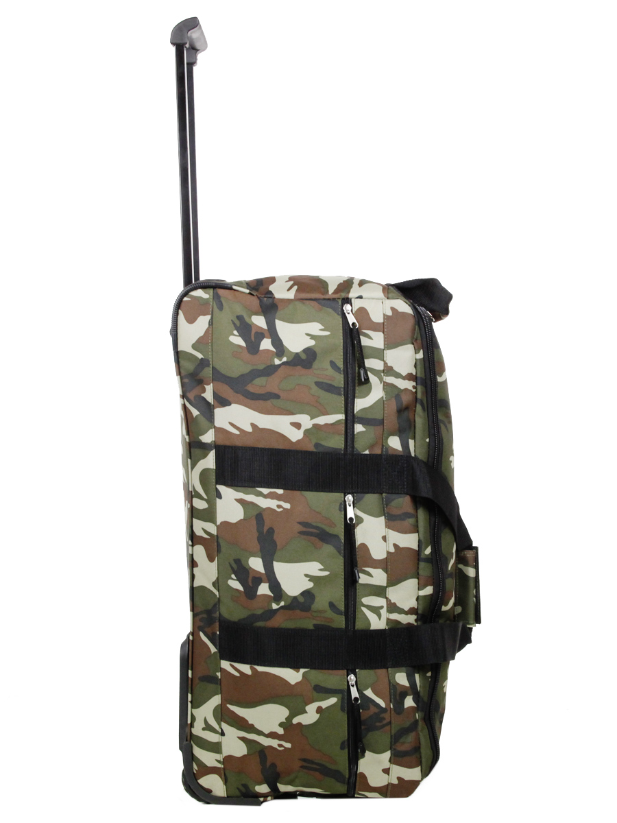Sac de voyage trolley Horizon Raid 68 cm