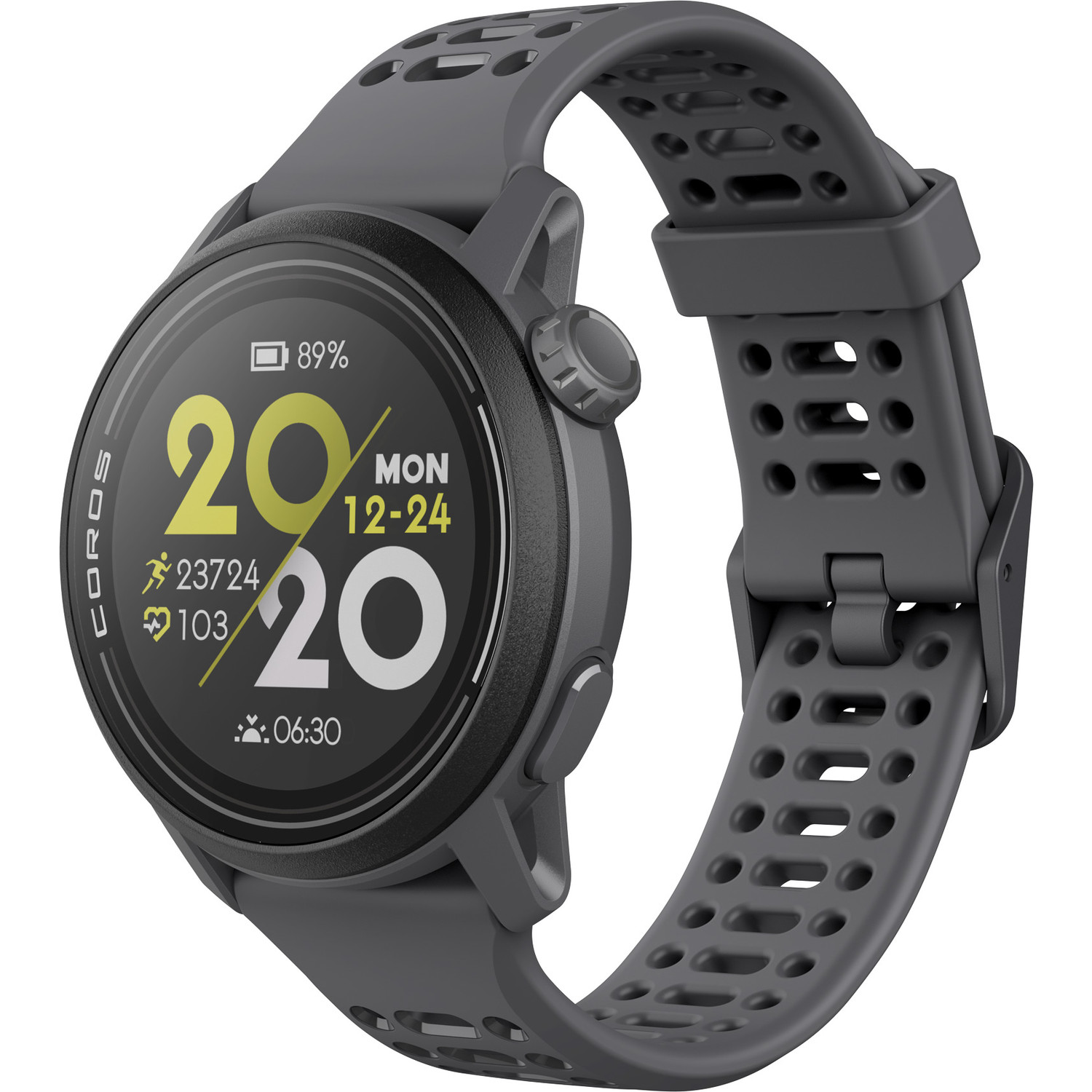 Coros Pace 3 Silicone