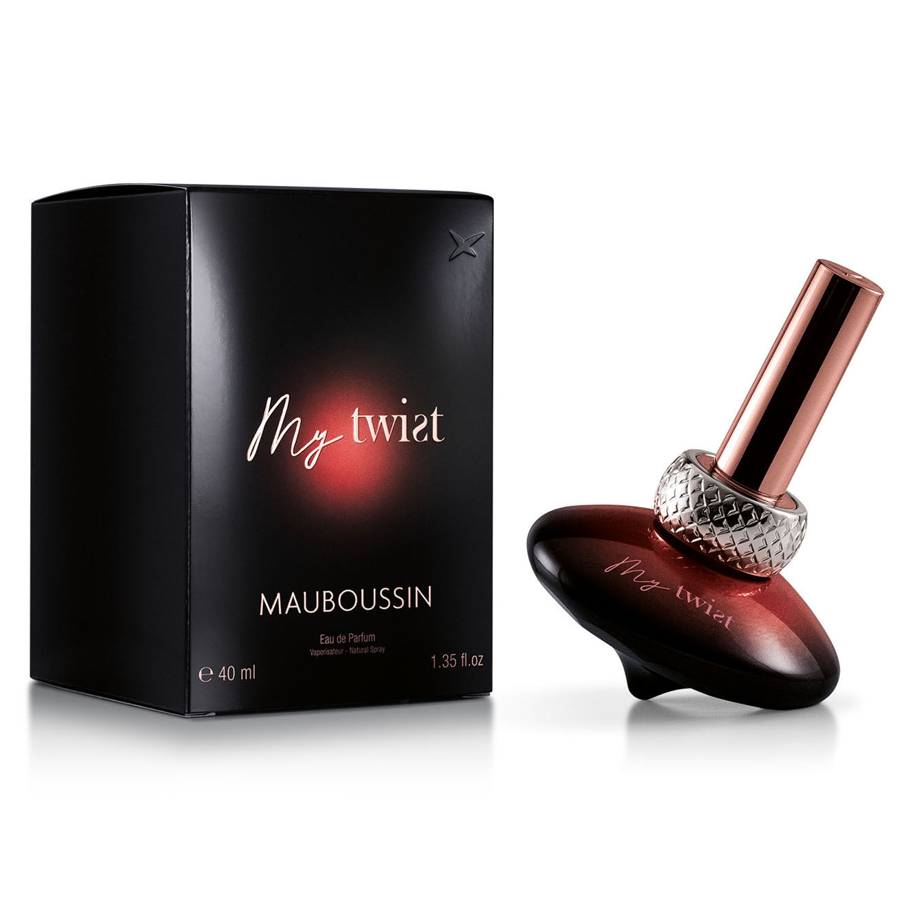 Mauboussin Eau de Parfum My Twist - 40 ml