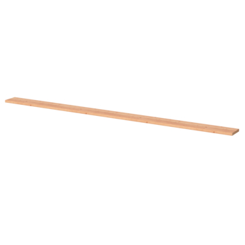Vlonderplank Douglas geschaafd ca. 2,8 x 19,5 cm, lengte ca. 300 cm