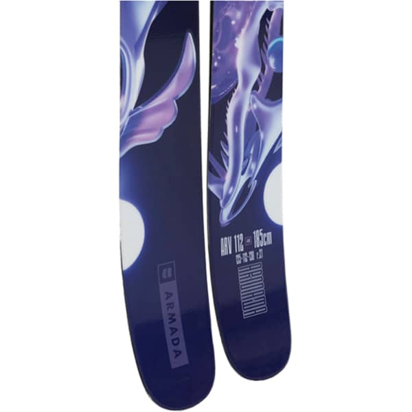 Ski ARMADA ARV 112 BLUE/PURPLE