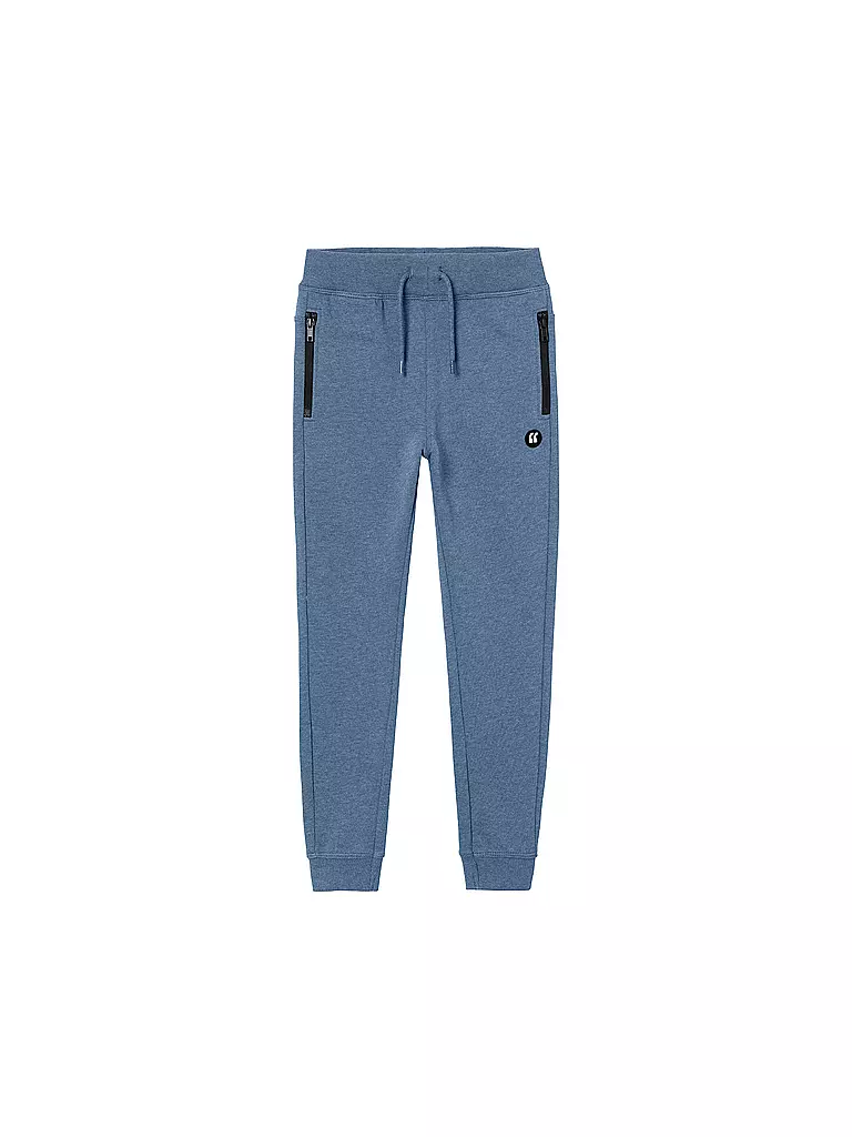 NAME IT Jungen Jogginghose NKMVIMO blau