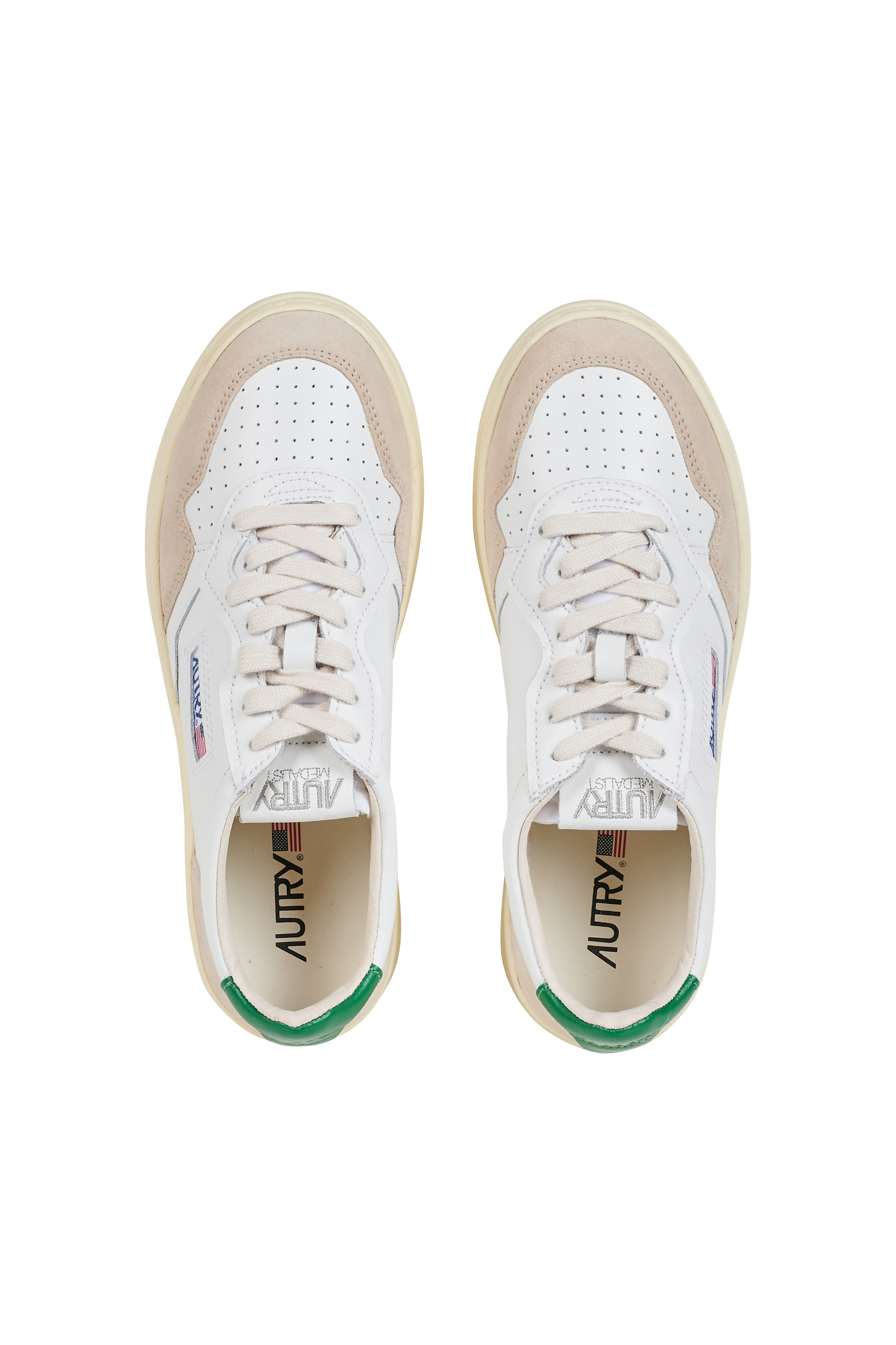 AUTRY Autry LS 23 AUTRY 01 LOW Blanc