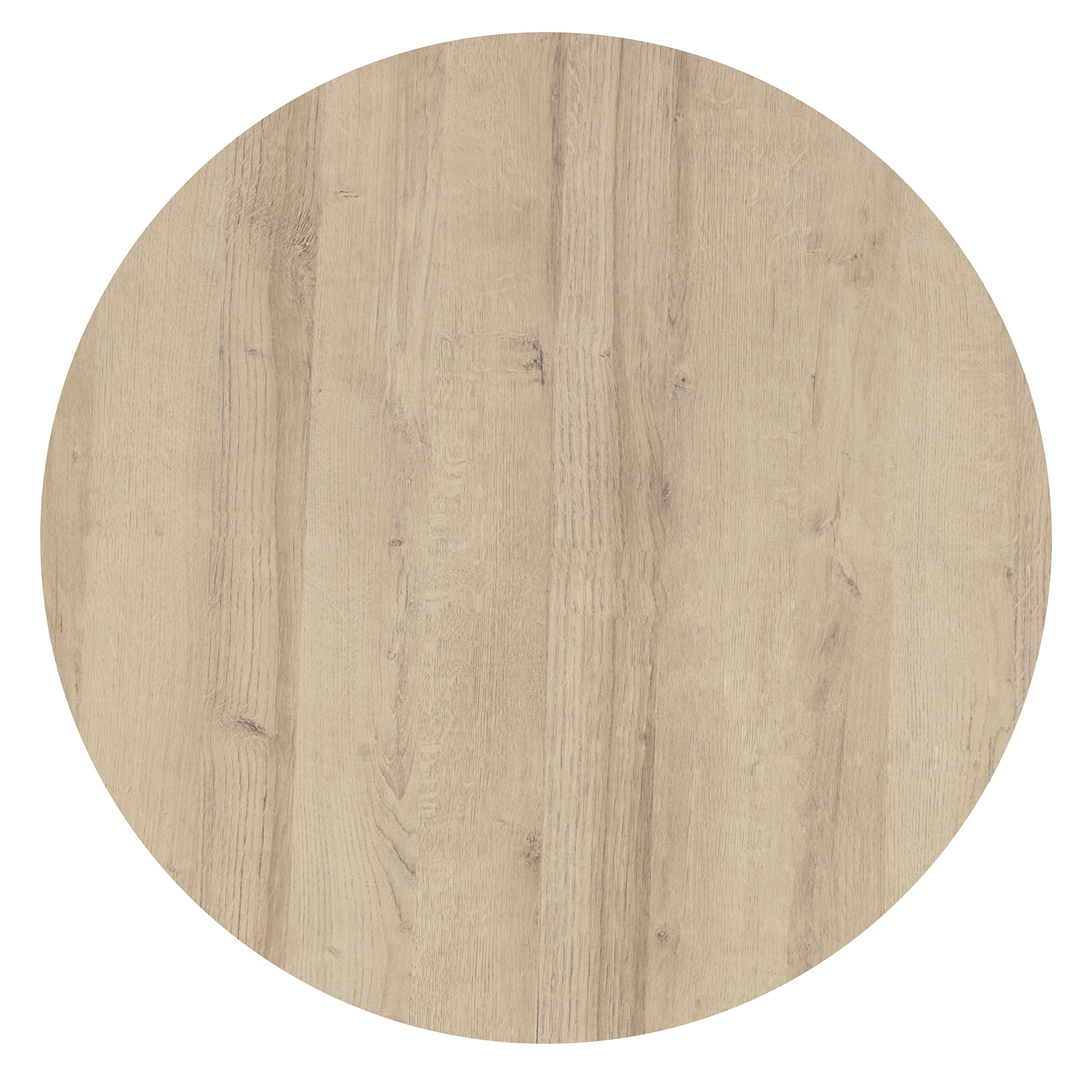 Couchtisch - Artisan Eiche - Ø 80 cm
