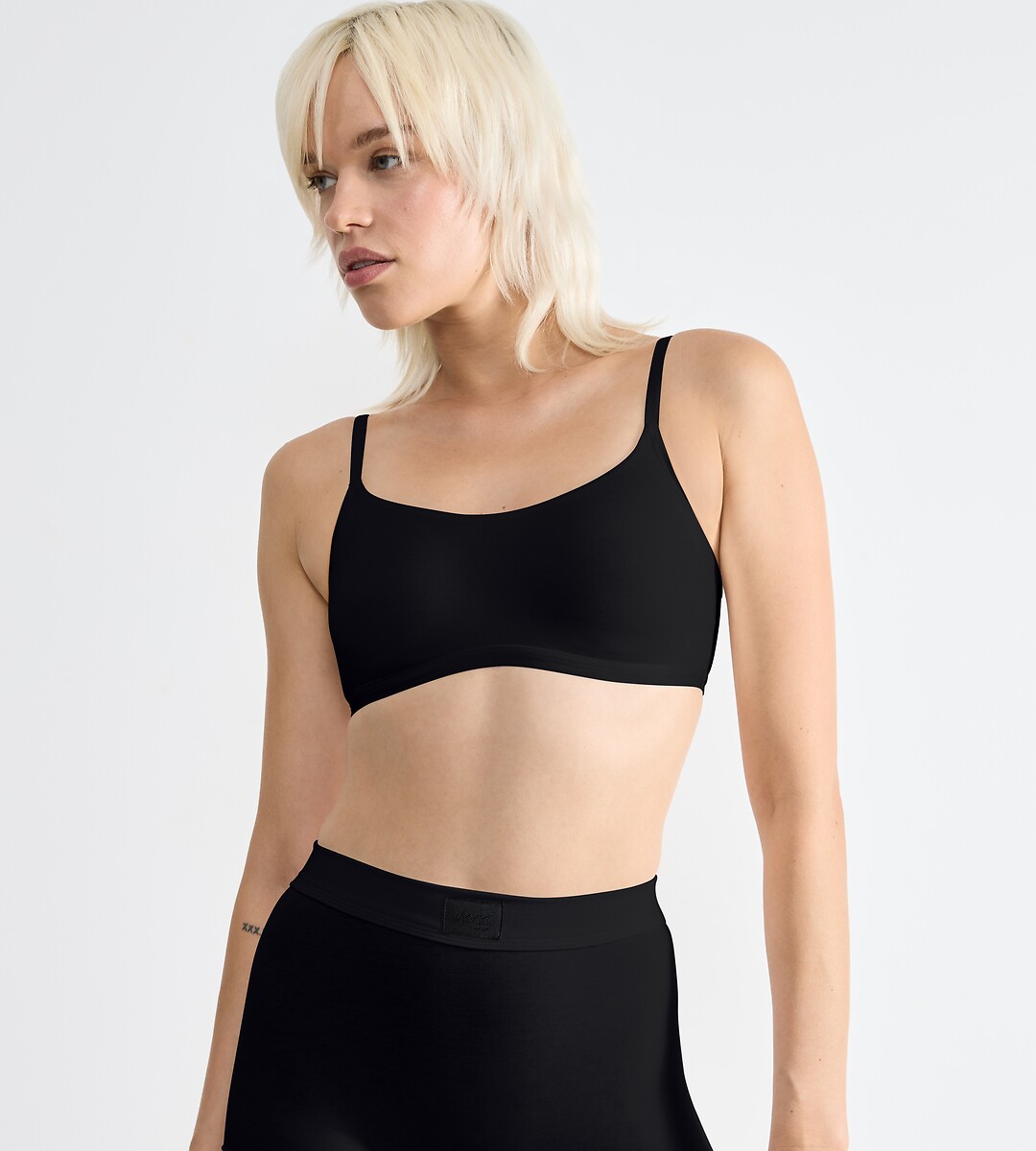 SLOGGI<br>Bustier Go Daily Algodão