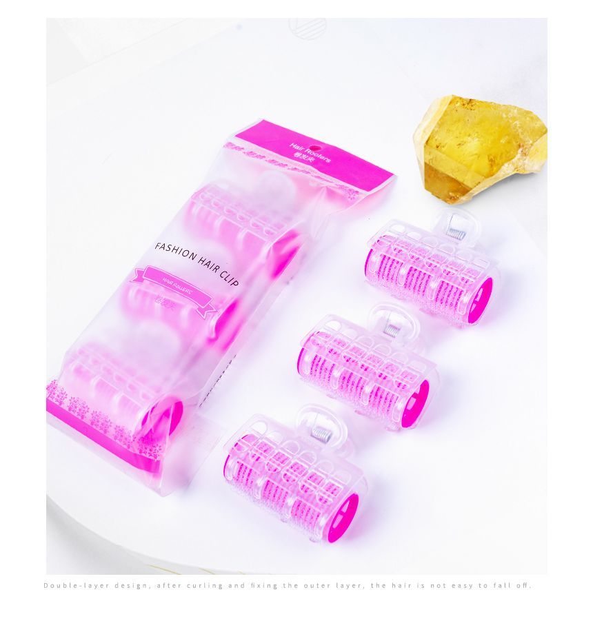 Choyu - Haarroller / Set (verschillende designs)