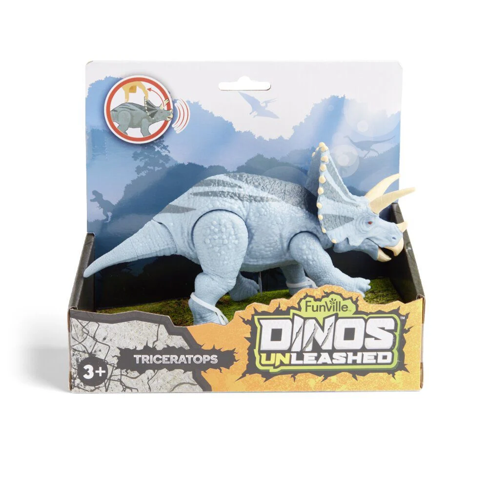 Figurine dinosaure - 4 modèles
