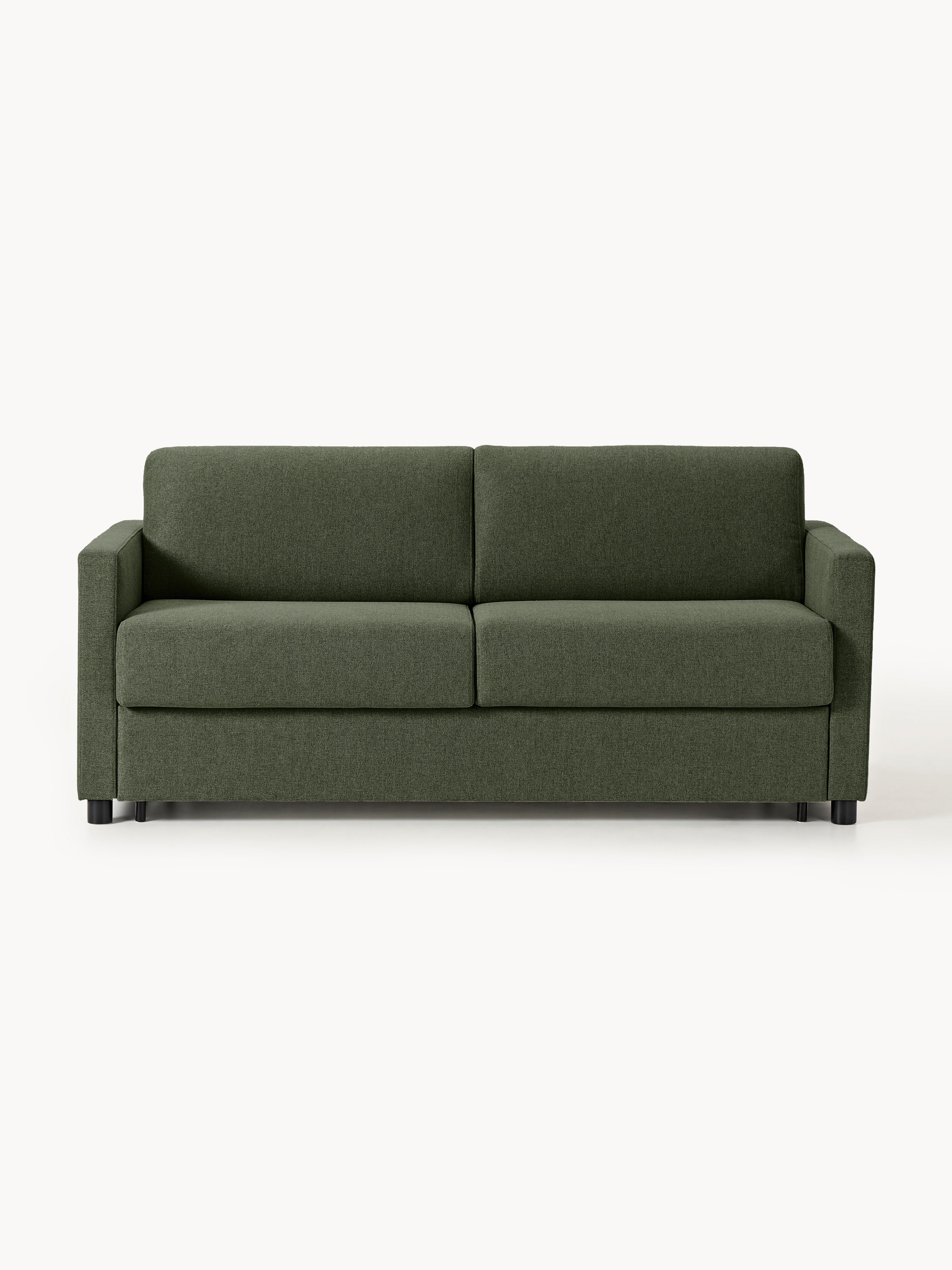 Slaapbank Morgan met matras (2-zits)