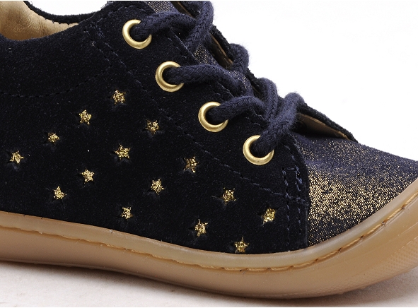 Bellamy boots bottine bebe flex ivea bleu