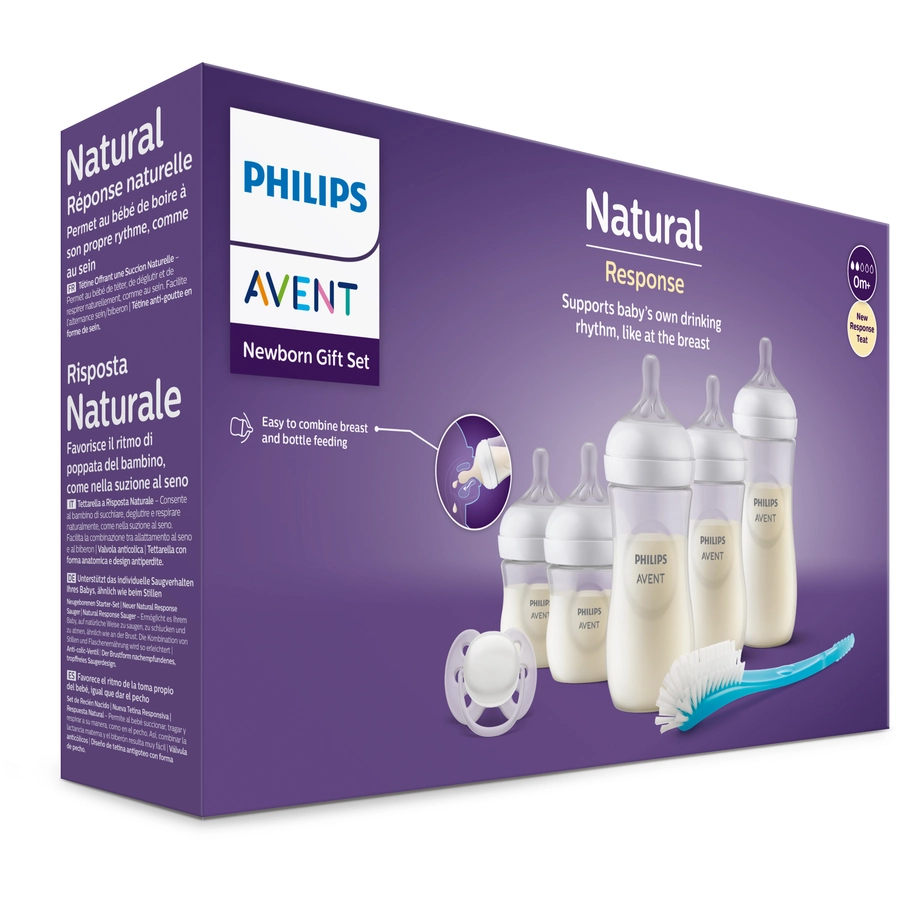 Philips Avent Startersets SCD83812 Natural Response Advanced