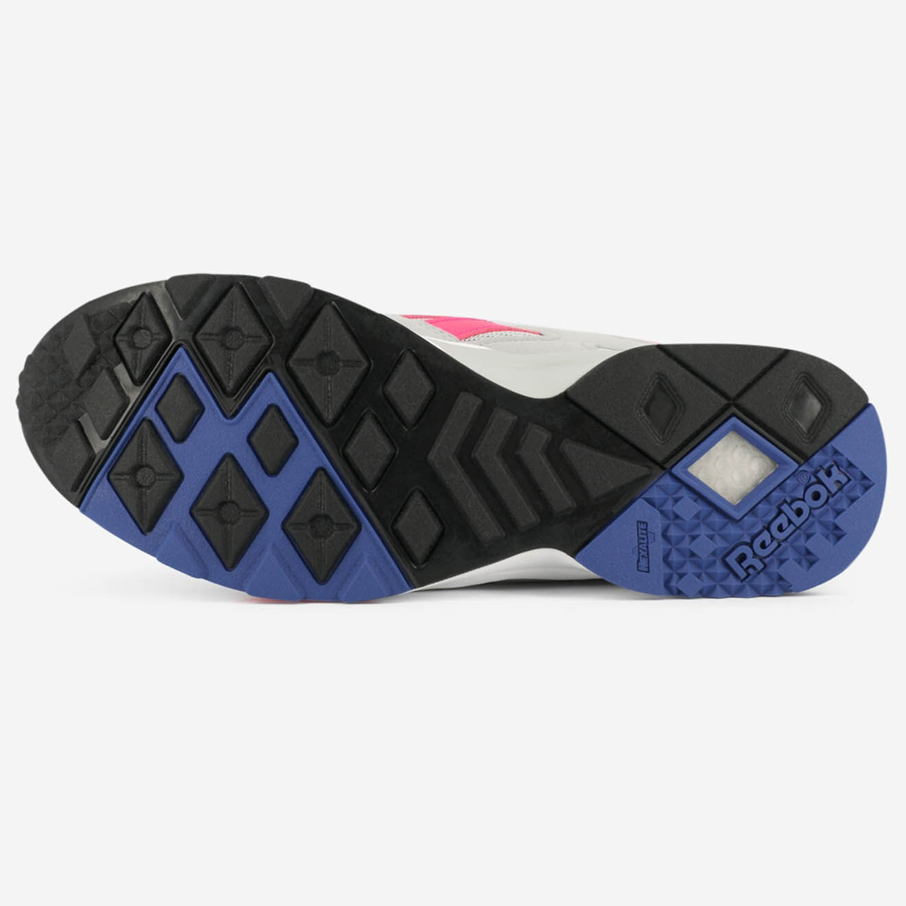 Reebok Baskets Aztrek Directionnal DV3941 gris/rose/bleu