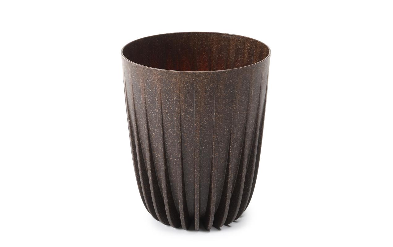 Blumentopf Mira Eco, Ø 19 cm, CoffeePflanzentopf