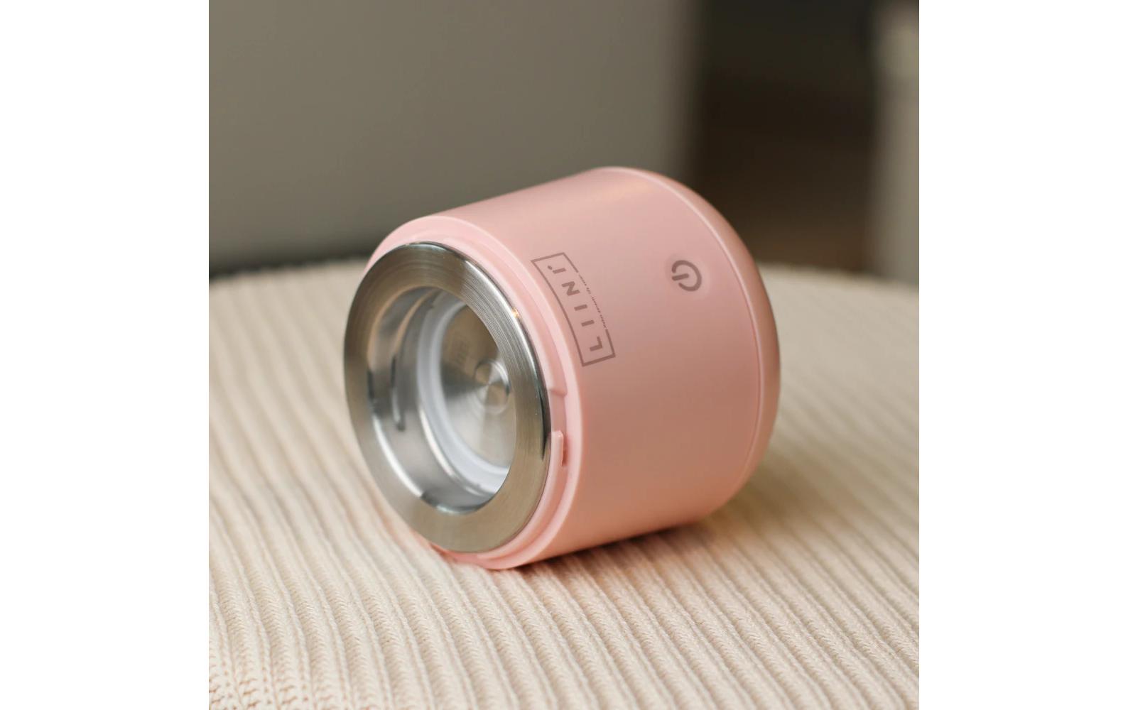 Flaschenwärmer 3.0 RoseFlaschenwärmer mit 75 W Leistung für schnelles Aufwärmen