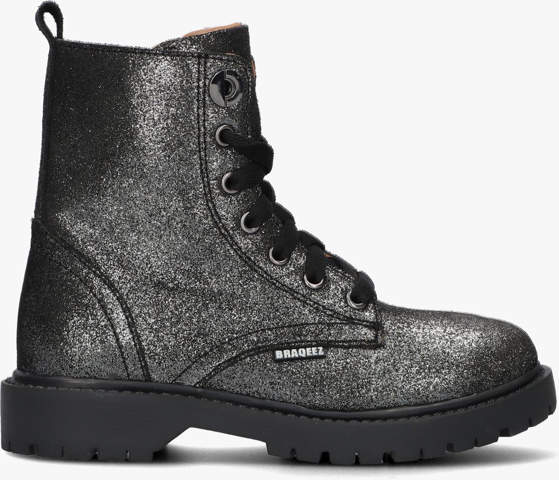 BRAQEEZ zilveren braqeez veterboots giulia genoa