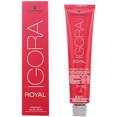 Schwarzkopf - Igora Royal 7-55